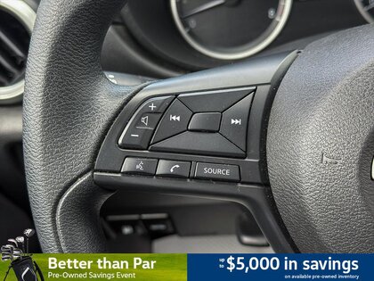 used 2024 Nissan Versa car, priced at $15,748