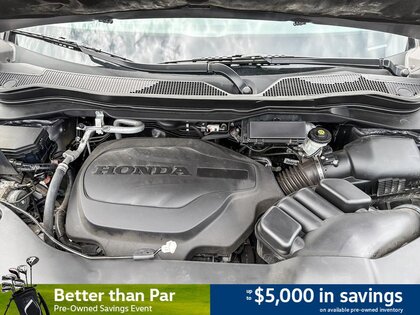 used 2022 Honda Pilot car, priced at $42,748