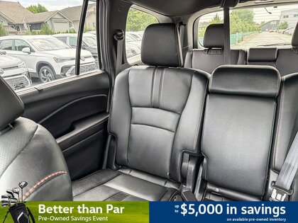 used 2022 Honda Pilot car, priced at $42,748