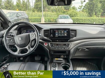 used 2022 Honda Pilot car, priced at $42,748