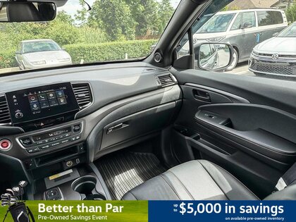 used 2022 Honda Pilot car, priced at $42,748