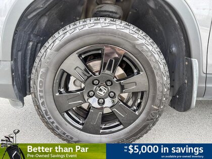 used 2022 Honda Pilot car, priced at $42,748