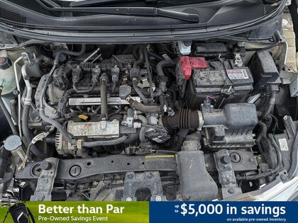 used 2024 Nissan Versa car, priced at $15,748