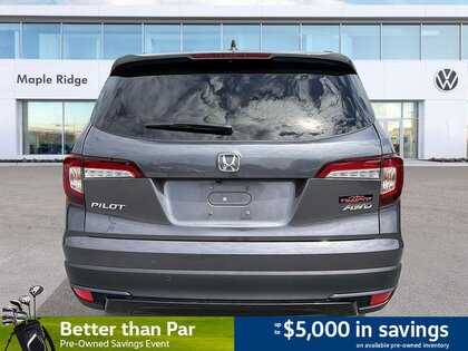 used 2022 Honda Pilot car, priced at $42,748