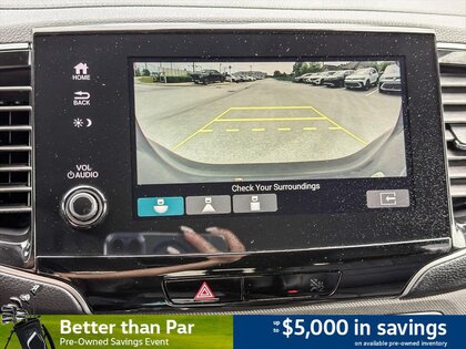 used 2022 Honda Pilot car, priced at $42,748