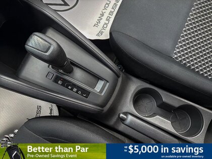 used 2024 Nissan Versa car, priced at $15,748