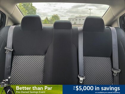 used 2024 Nissan Versa car, priced at $15,748