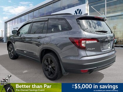 used 2022 Honda Pilot car, priced at $42,748