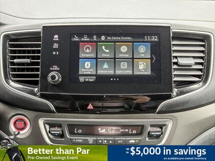 used 2022 Honda Pilot car, priced at $42,748