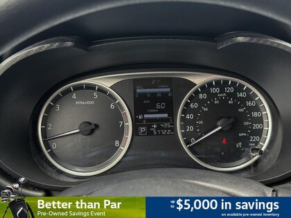 used 2024 Nissan Versa car, priced at $15,748