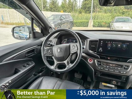used 2022 Honda Pilot car, priced at $42,748