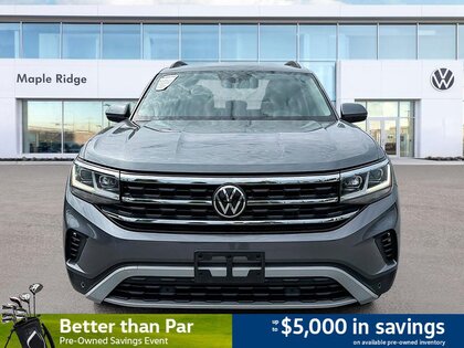 used 2022 Volkswagen Atlas car, priced at $28,539