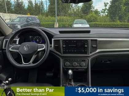 used 2022 Volkswagen Atlas car, priced at $28,539