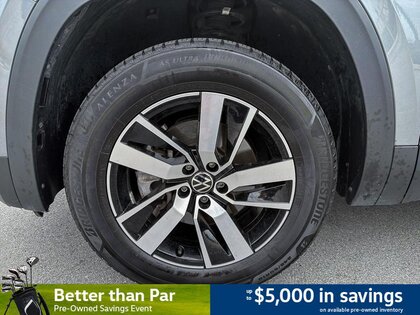 used 2022 Volkswagen Atlas car, priced at $28,539