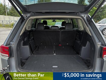 used 2022 Volkswagen Atlas car, priced at $28,539