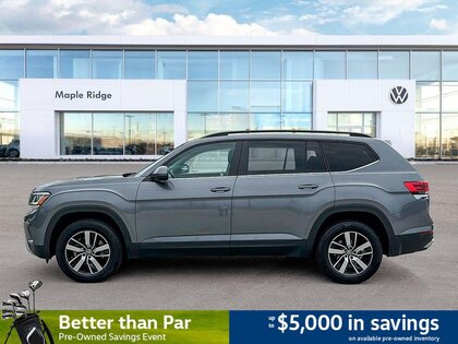 used 2022 Volkswagen Atlas car, priced at $28,539