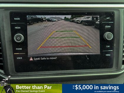 used 2022 Volkswagen Atlas car, priced at $28,539