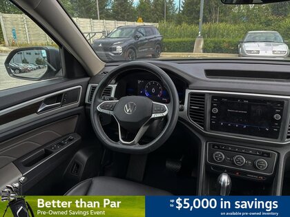 used 2022 Volkswagen Atlas car, priced at $28,539