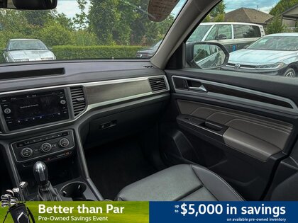 used 2022 Volkswagen Atlas car, priced at $28,539