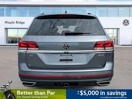 used 2022 Volkswagen Atlas car, priced at $28,539