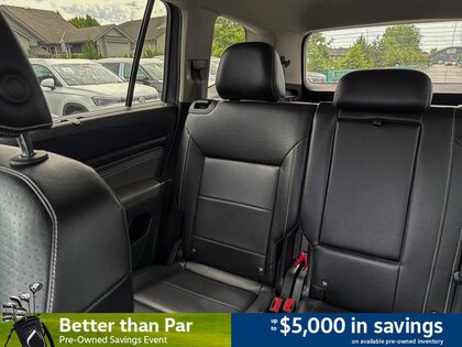 used 2022 Volkswagen Atlas car, priced at $28,539