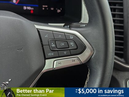 used 2022 Volkswagen Atlas car, priced at $28,539