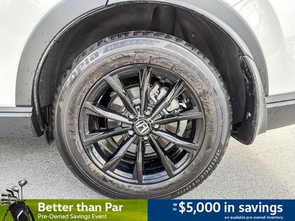 used 2025 Honda CR-V Hybrid car, priced at $44,748