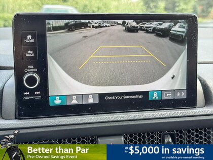 used 2025 Honda CR-V Hybrid car, priced at $44,748