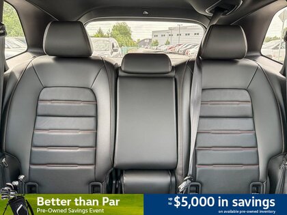 used 2025 Honda CR-V Hybrid car, priced at $44,748