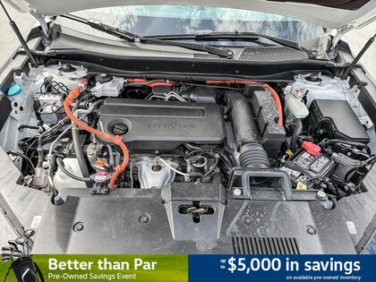 used 2025 Honda CR-V Hybrid car, priced at $44,748