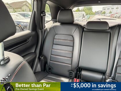 used 2025 Honda CR-V Hybrid car, priced at $44,748