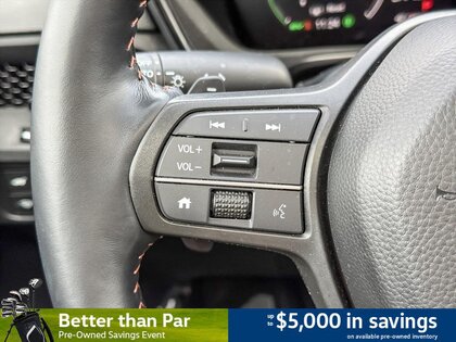 used 2025 Honda CR-V Hybrid car, priced at $44,748