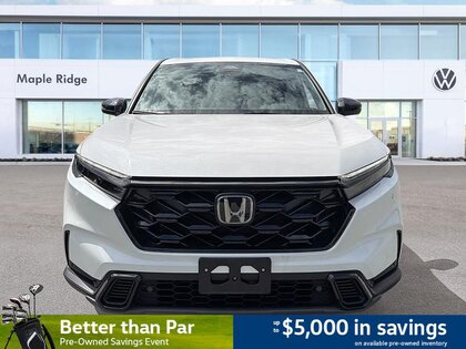 used 2025 Honda CR-V Hybrid car, priced at $44,748