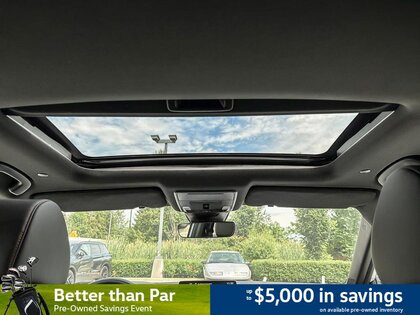 used 2025 Honda CR-V Hybrid car, priced at $44,748