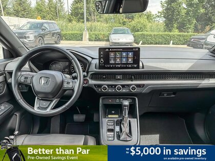 used 2025 Honda CR-V Hybrid car, priced at $44,748