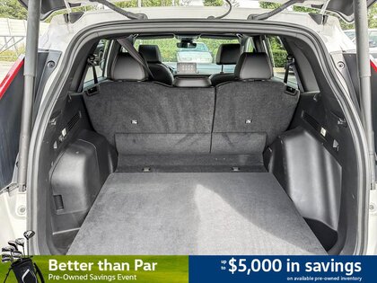 used 2025 Honda CR-V Hybrid car, priced at $44,748