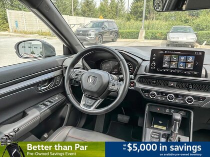 used 2025 Honda CR-V Hybrid car, priced at $44,748