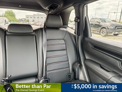 used 2025 Honda CR-V Hybrid car, priced at $44,748