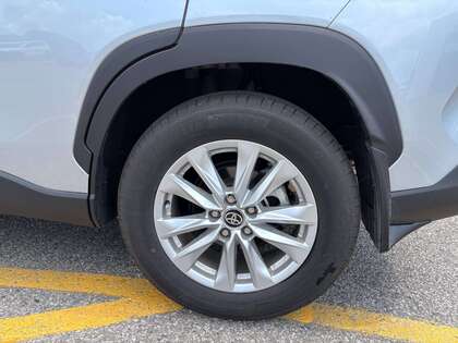 used 2025 Toyota Corolla Cross car, priced at $34,495