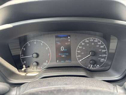 used 2025 Toyota Corolla Cross car, priced at $34,495