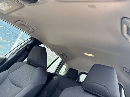 used 2025 Toyota Corolla Cross car, priced at $34,495