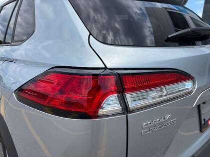 used 2025 Toyota Corolla Cross car, priced at $34,495