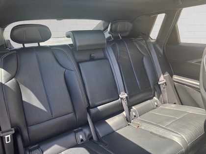 used 2024 Cadillac LYRIQ car, priced at $55,880