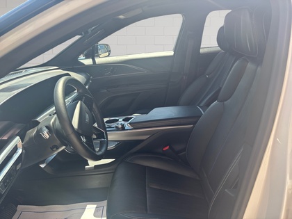 used 2024 Cadillac LYRIQ car, priced at $55,880