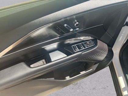 used 2024 Cadillac LYRIQ car, priced at $55,880
