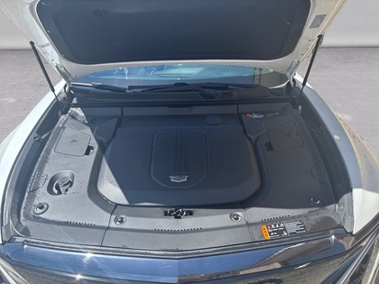 used 2024 Cadillac LYRIQ car, priced at $55,880