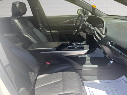 used 2024 Cadillac LYRIQ car, priced at $55,880