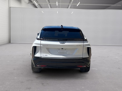 used 2024 Cadillac LYRIQ car, priced at $55,880