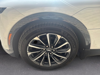 used 2024 Cadillac LYRIQ car, priced at $55,880