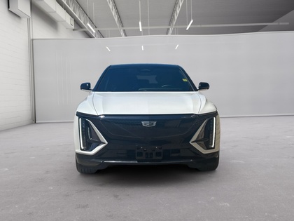 used 2024 Cadillac LYRIQ car, priced at $55,880